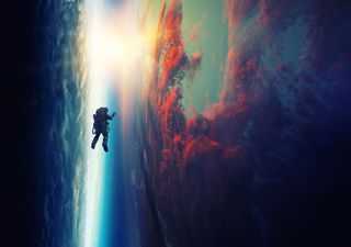 Equipe russa volta à Terra depois de gravar o primeiro filme no espaço