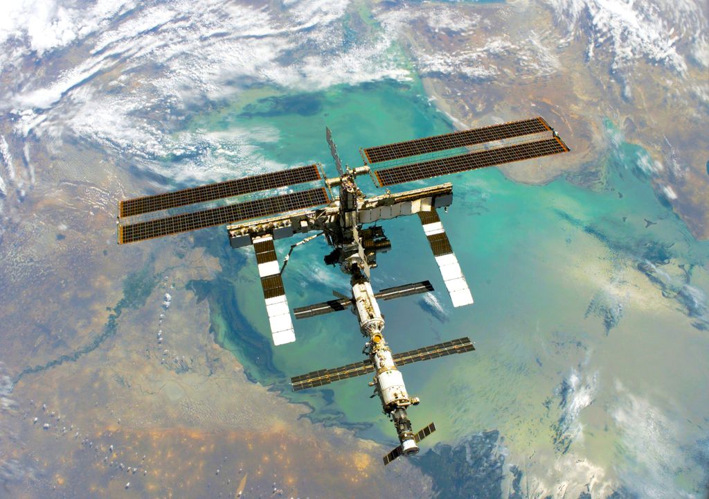 Equipamento para o primeiro filme gravado no espaço já foi entregue à ISS