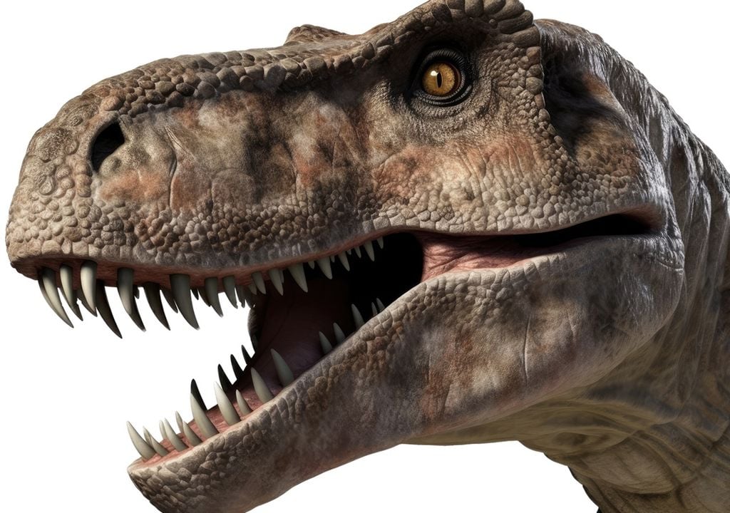 tirannosauro Rex