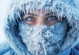 Revelación helada: ¡El lugar más frío de la Tierra y una supervivencia increíble en un frío extremo!