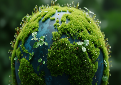 Erde ohne Leben simuliert: Studie zeigt, dass habitables Klima ohne Biosph&auml;re m&ouml;glich ist &ndash; neue Exoplaneten-Hinweise