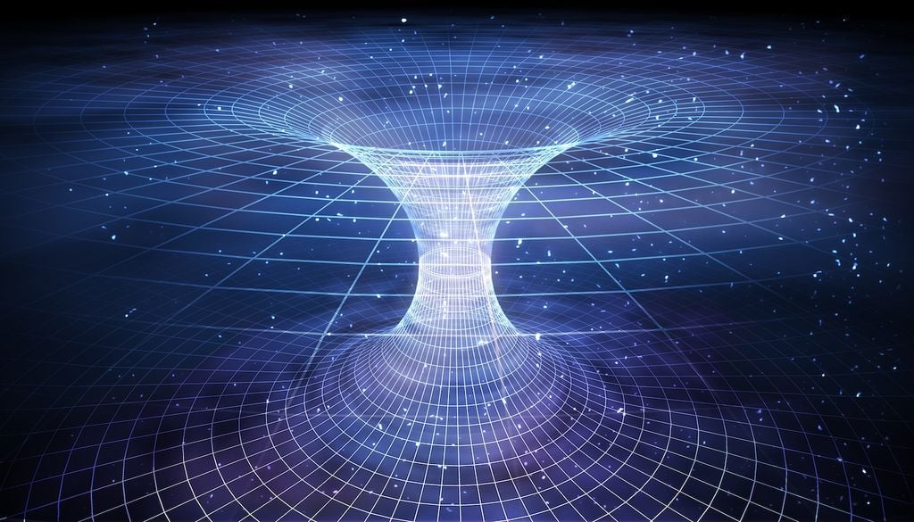 La geometría de los agujeros negros es enigmatica, desde hace mucho se ha pensado como aprovechar su energía.
