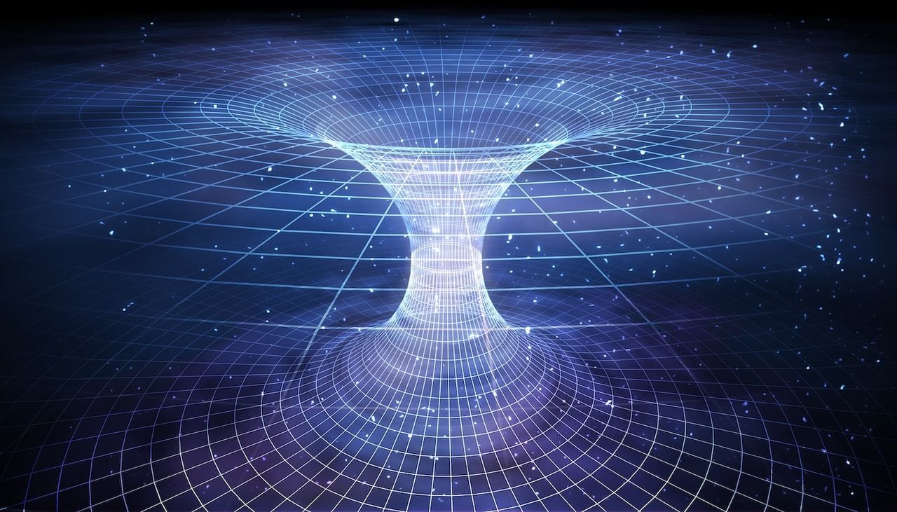 La geometría de los agujeros negros es enigmática, desde hace mucho se ha pensado como aprovechar su energía.