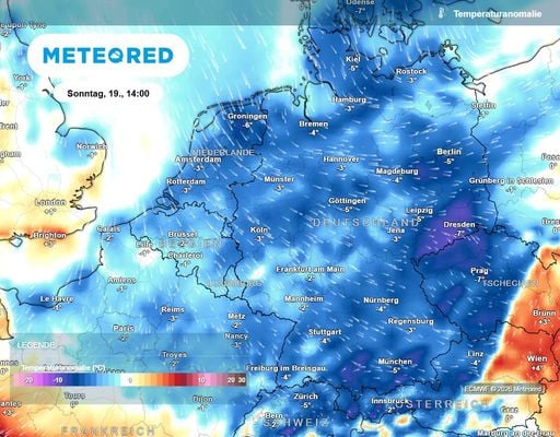 ERL&Ouml;SUNG! Wetterforscher verspricht Abk&uuml;hlung f&uuml;r ALLE &ndash; ab diesem Tag ist die Hitze weg