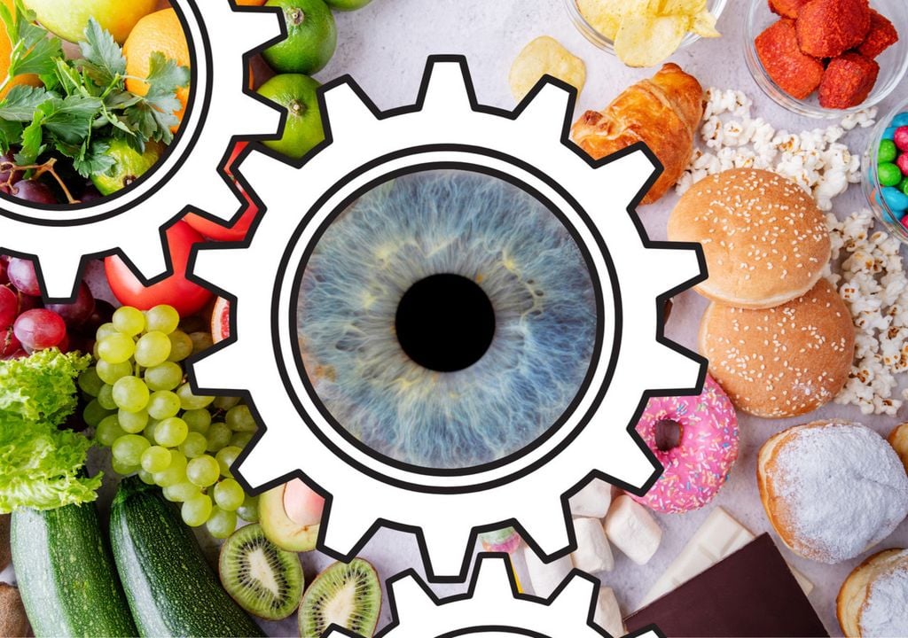 Hunger beeinflusst unsere Wahrnehmung von Lebensmitteln, sagen Experten. Hunger beeinflusst unsere Wahrnehmung von Lebensmitteln, sagen Experten.