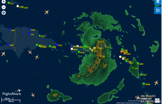 En pocas horas Ernesto llegará a ser un huracán en el noreste del Caribe alcanzando la categoría 3: huracán mayor