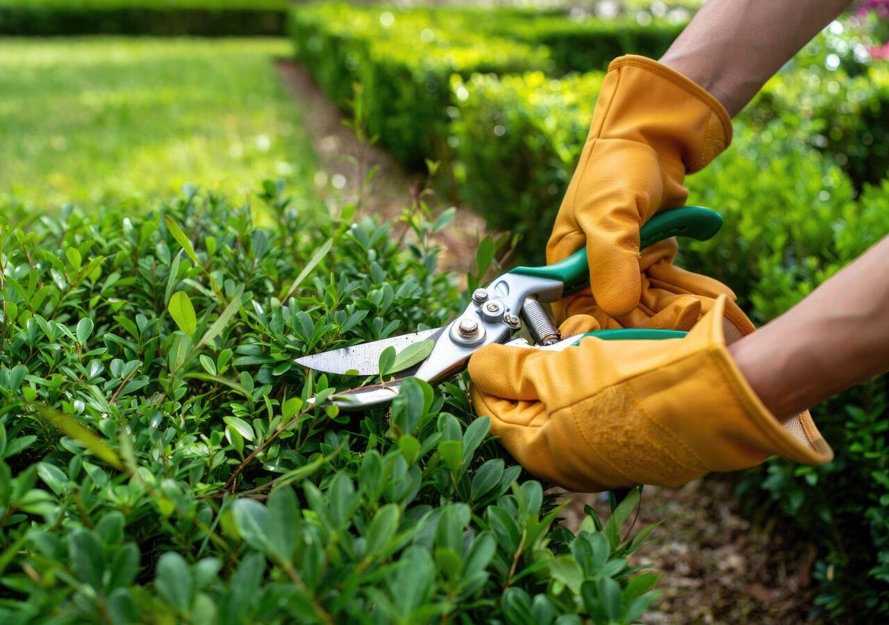 Aunque el jardín parece dormido, muchas plantas se están preparando para la próxima floración. Podar ahora puede arruinar ese proceso.