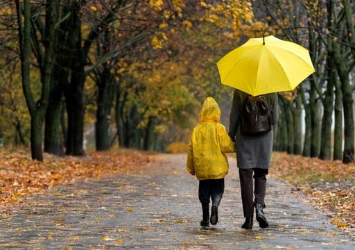 Erst 30 Grad, dann Kaltluft aus dem Norden! Wetterforscher &bdquo;Mitte Oktober f&auml;ngt das Hoch an zu wackeln&ldquo;