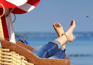 Erst Badewetter, dann Gewitterluft. Das Wetter für alle Urlauber an Ostsee und in Mecklenburg-Vorpommern.