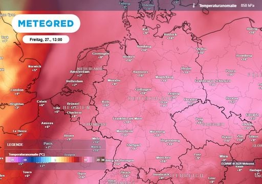 Erst fr&uuml;hlingshaft warm &ndash; doch eine alte Bauernregel warnt vor m&ouml;glichem Winter-Comeback in Deutschland