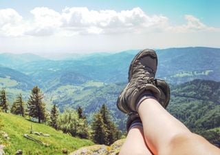 Erst tief Durchatmen, dann Schwitzen. Große Sommerhitze zum Ferienstart in Baden-Württemberg erwartet. 