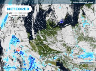 Erstaunliche Wetteraussichten: Die 'Wetterblockade' steht bis mindestens Ende Mai