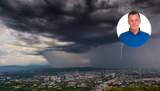 Erste Gewitterlage 2026: Schauer, Sturmb&ouml;en und Starkregen &ndash; trifft es auch dich?