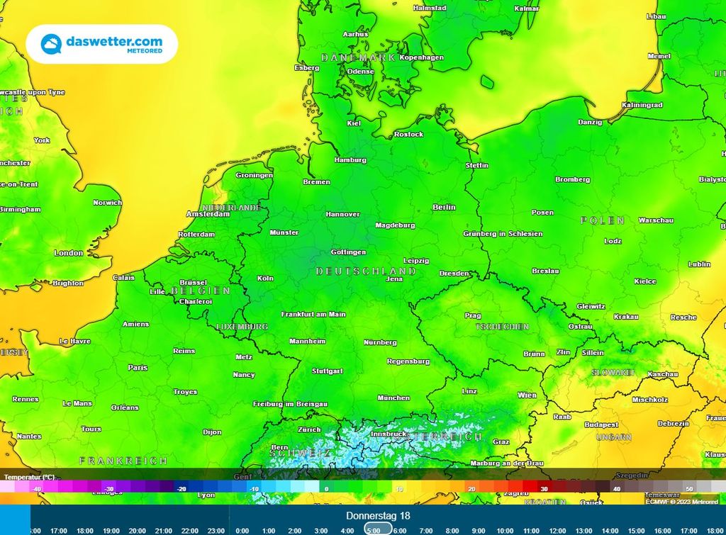 frost, himmelfahrt, wetter frost, himmelfahrt, wetter