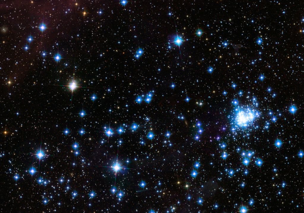 Neue Experimente zeigen, dass sich die ersten Sterne früher gebildet haben könnten. Neue Experimente zeigen, dass sich die ersten Sterne früher gebildet haben könnten.