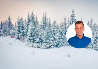 Erste Weihnachtsdaten sind da: Bekommen wir nach 15 Jahren endlich wieder weiße Weihnachten? Experte spricht Klartext