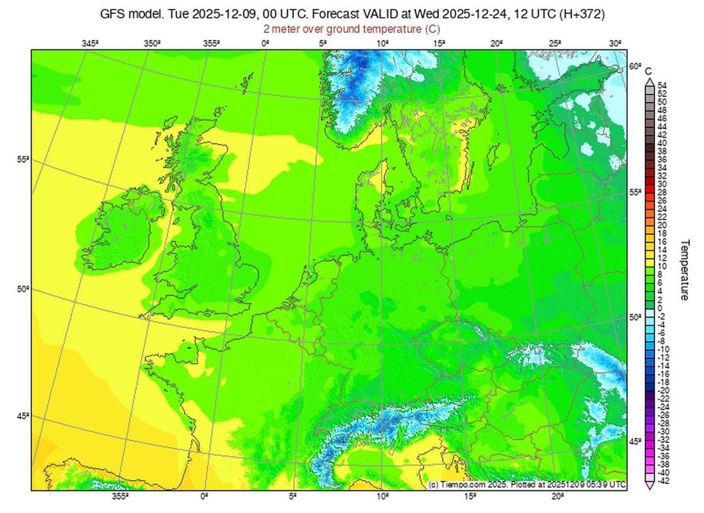 wetter, heiligabend, deutschland, europa wetter, heiligabend, deutschland, europa