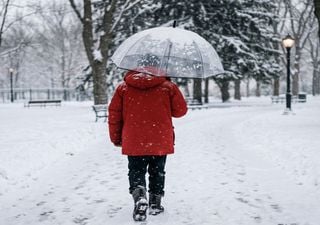Erster Schnee 2026: Polarluft r&uuml;ckt an &ndash; hier fallen bald die ersten Flocken