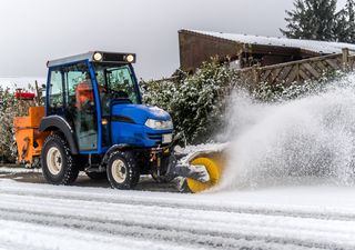 Erster Schnee bis ins Flachland! Legt nun der Winter los?