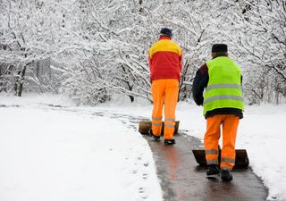 Erster Schnee bis ins Flachland: Was passiert am nächsten Wochenende?