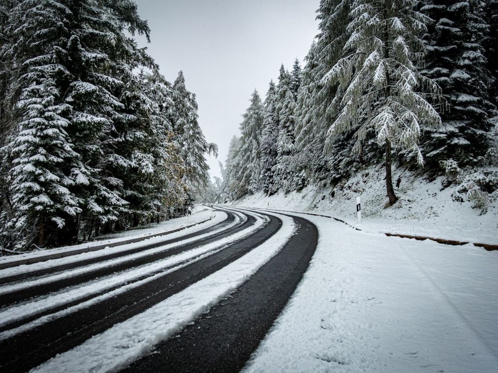 schnee, deutschland, wintereinbruch