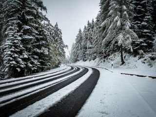 Erster Schnee in Deutschland: Kommt der Wintereinbruch 2024 früher als gedacht?