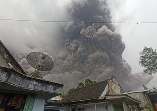Éruption du mont Semeru : panique en Indonésie, au moins 14 morts