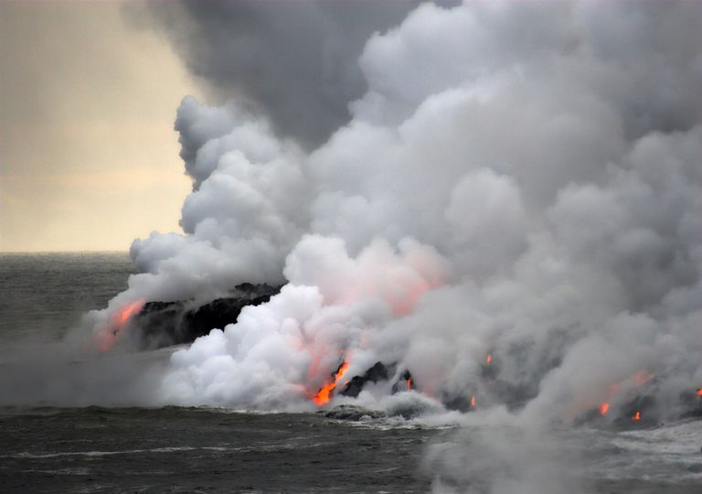 Erupción en La Palma: ¿la isla podría crecer en las próximas semanas? Erupción en La Palma: ¿la isla podría crecer en las próximas semanas?