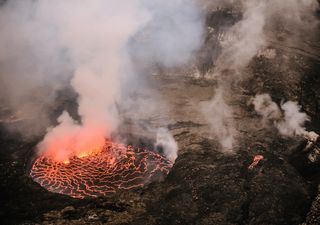 ‘Erupción límnica' podría ocurrir en República Democrática del Congo