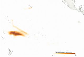 La erupción más grande de 2018 no fue donde piensas