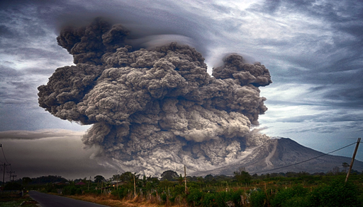 C&oacute;mo las erupciones volc&aacute;nicas desequilibraron el clima de la Tierra