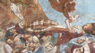 Erupciones volc&aacute;nicas, hasta ahora desconocidas, podr&iacute;an haber tra&iacute;do la Peste Negra a la Europa medieval