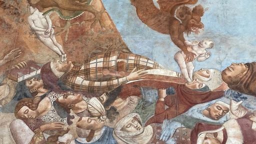 Erupciones volc&aacute;nicas, hasta ahora desconocidas, podr&iacute;an haber tra&iacute;do la Peste Negra a la Europa medieval