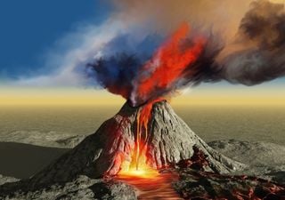 Erupciones volcánicas que cambiaron el mundo: el testimonio de los árboles
