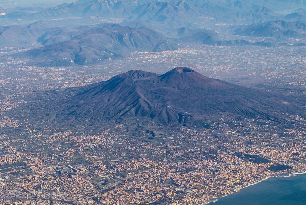 vesuvio