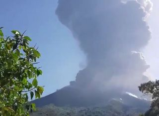 Eruzione dello Stromboli, i video ed il punto della situazione