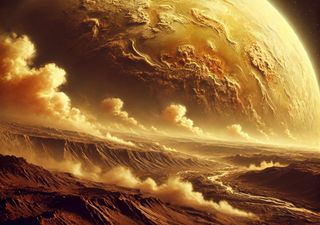 ¿Es el azufre la nueva clave para encontrar vida extraterrestre? Los astrónomos creen que es posible