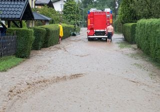 "Es geht los" - h&ouml;chste Warnstufe ab Freitagnachmittag: Diese Regionen trifft es besonders hart: DWD- Unwetterwarnungen