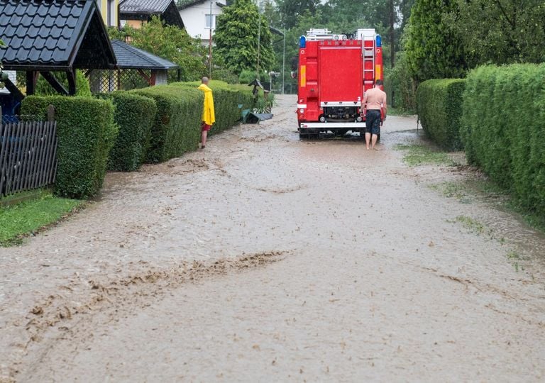 "Es geht los" - h&ouml;chste Warnstufe ab Freitagnachmittag: Diese Regionen trifft es besonders hart: DWD- Unwetterwarnungen
