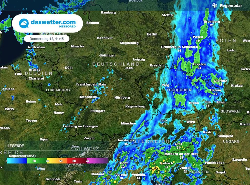 regenband, unwetter, vb wetterlage