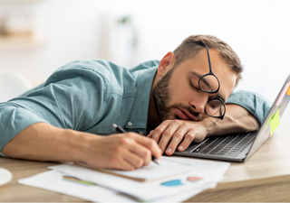 Was ist denn da los? Es ist Frühling und die Nerven liegen blank!