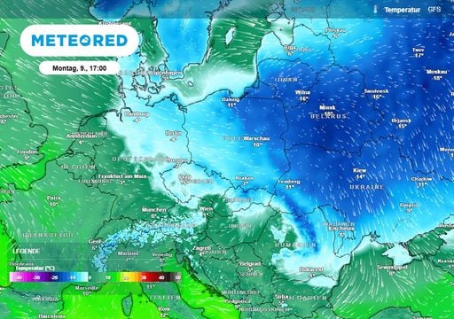 &bdquo;Es ist noch nicht vorbei&ldquo; &ndash; Experte Habermehl warnt vor neuer K&auml;ltewelle und Schnee!