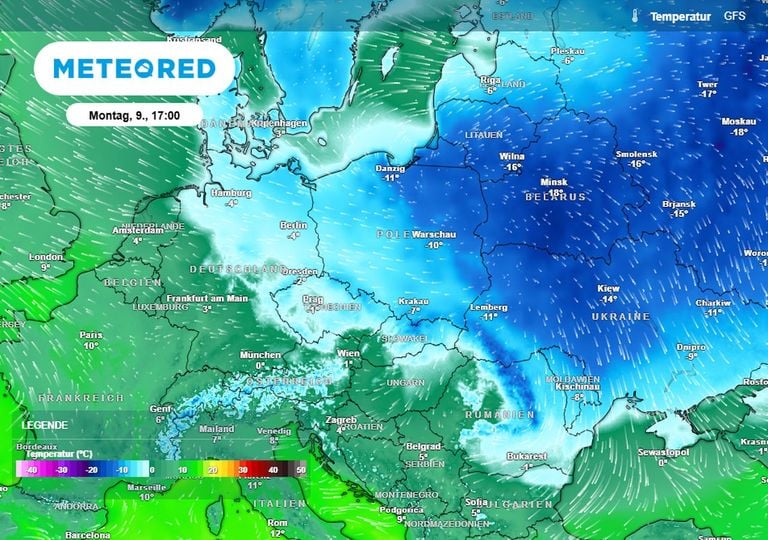 &bdquo;Es ist noch nicht vorbei&ldquo; &ndash; Experte Habermehl warnt vor neuer K&auml;ltewelle und Schnee!