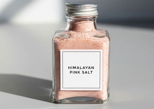 ¿Es la sal rosa del Himalaya realmente más saludable que la sal común?