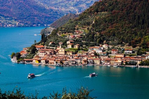 Es muss nicht immer der Gardasee sein - diese drei Gew&auml;sser sind mindestens genauso sch&ouml;n
