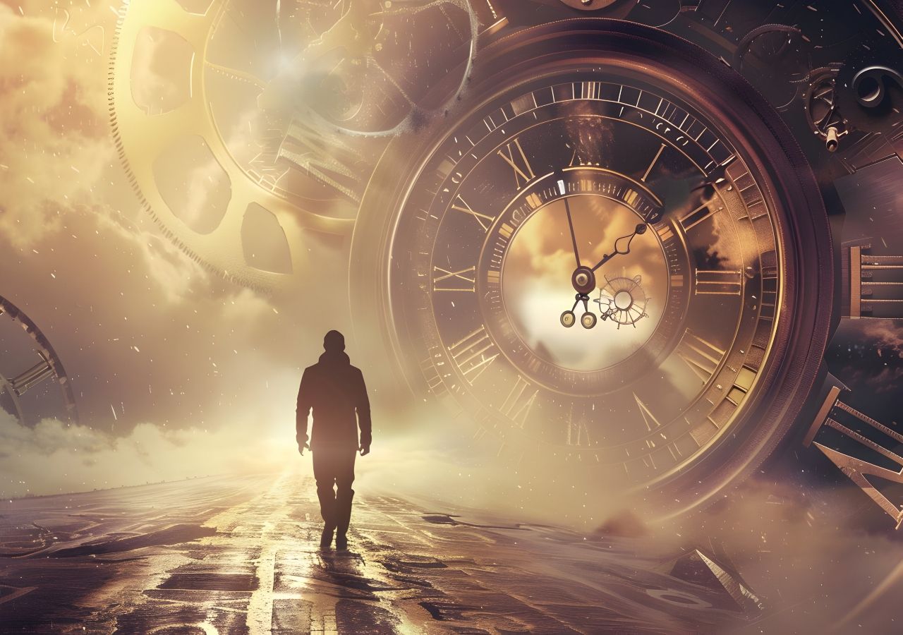 Es posible viajar en el tiempo? Un físico italiano resuelve la "paradoja del abuelo" con matemáticas