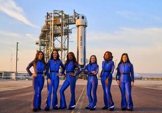  Ist jemand, der für einen Flug ins All bezahlt, ein „Astronaut“? Experten diskutieren die Frage