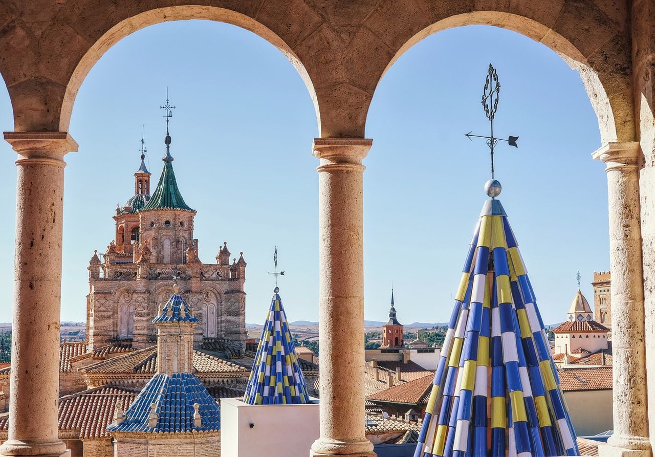 El arte mudéjar deslumbra por toda la Provincia de Teruel