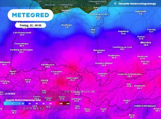 „Es wird heftig!“ – Meteorologe warnt vor gefährlicher Unwetterlage mit Starkregen und Gewittern im Süden Deutschlands
