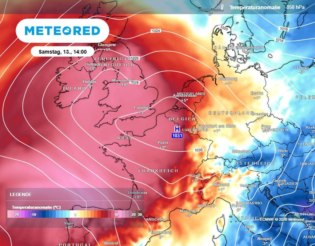 wärme, wetter, juni Der Sommer könnte ab dem Samstag wieder Gas geben - aus Südwesten nähert sich eine Wärmeblase.